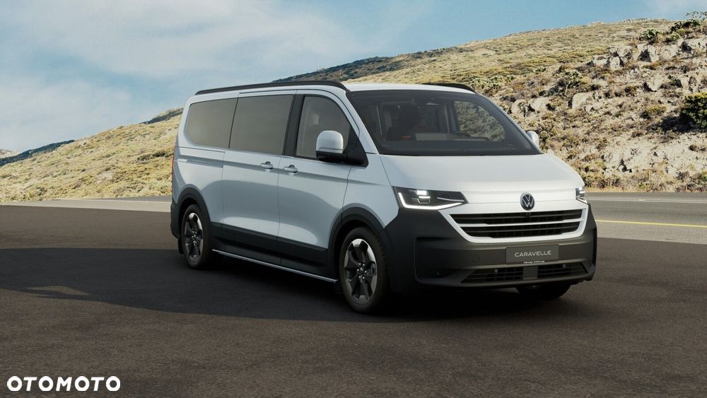 Volkswagen Caravelle 2.0 TDI L2 4Motion PanAmericana - 10