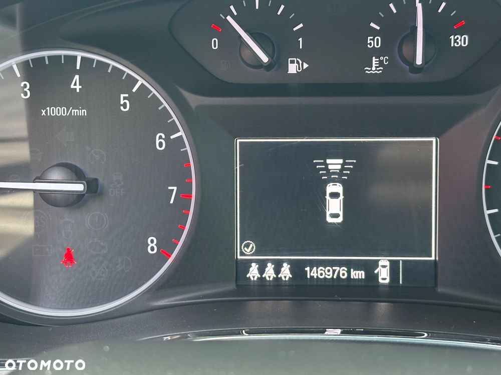 Opel Mokka X 1.4 (ecoFLEX) ECOTEC Start/Stop Innovation - 23