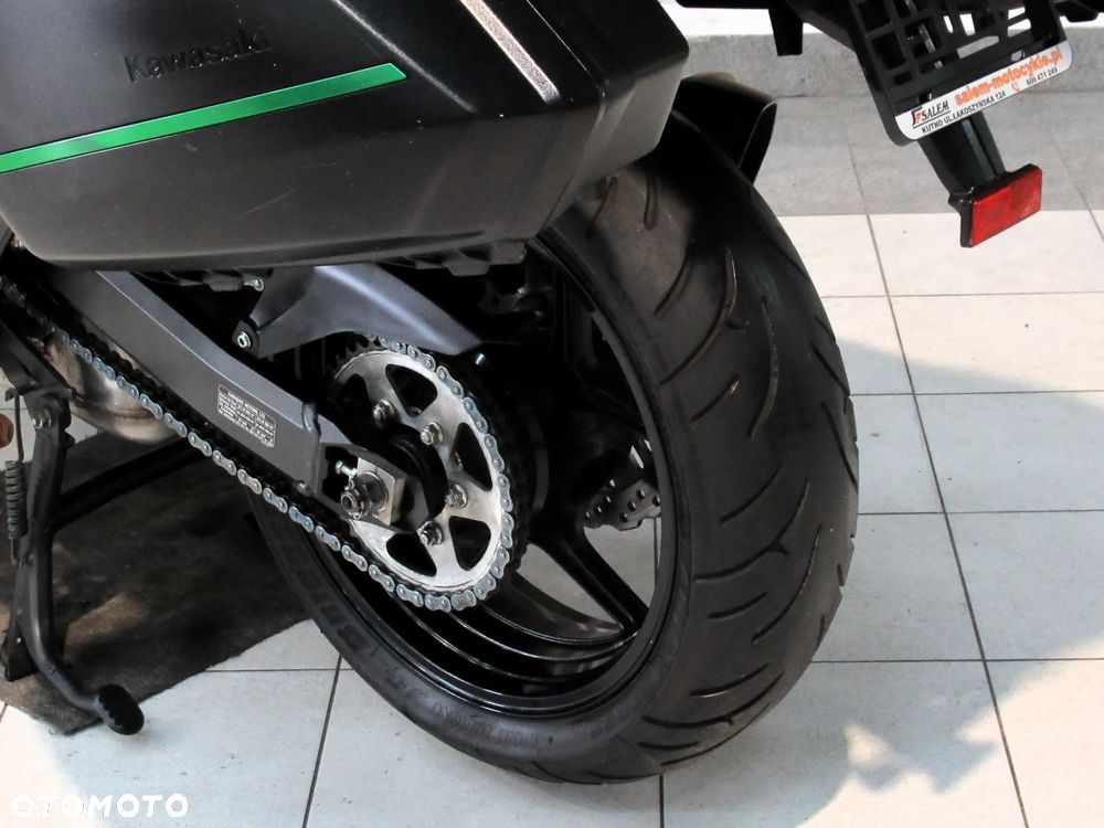 Kawasaki Versys 1000 - 26