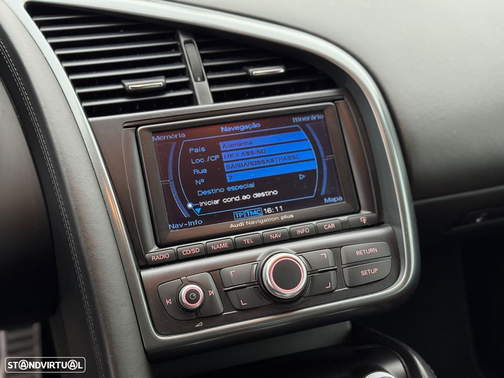 Audi R8 Coupé 4.2 FSI quattro R tronic - 15