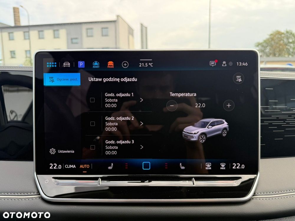Volkswagen Tiguan 1.5 eTSI Elegance DSG - 22