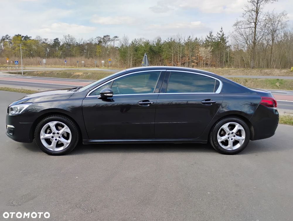 Peugeot 508 - 4