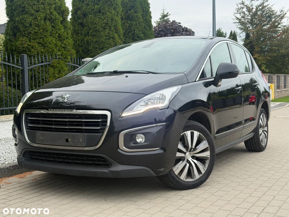 Peugeot 3008 - 1
