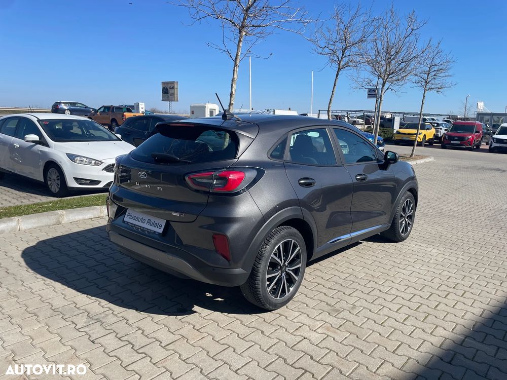 Ford Puma 1.0 EcoBoost Aut. Titanium - 6
