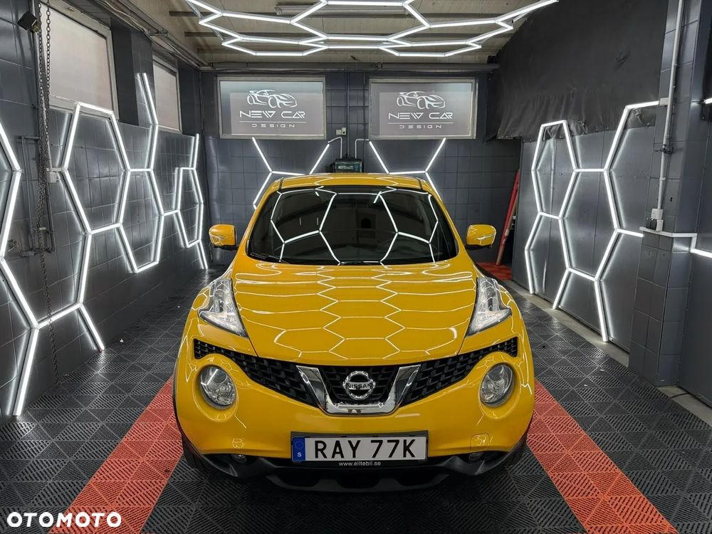 Nissan Juke 1.2 DIG-T N-Connecta - 12