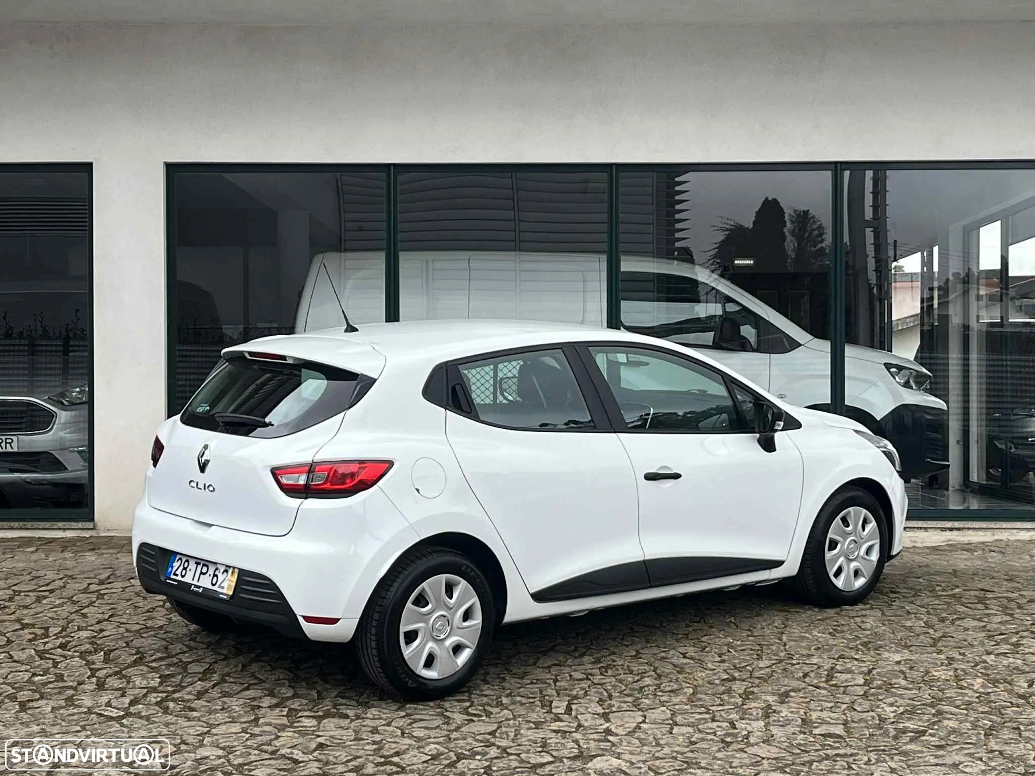 Renault Clio IV Van 1.5 dCi 75cv - 4