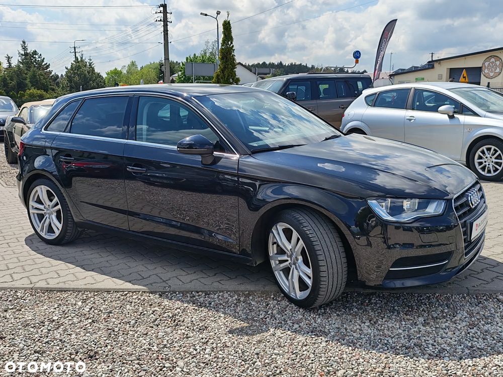Audi A3 Sportback - 20