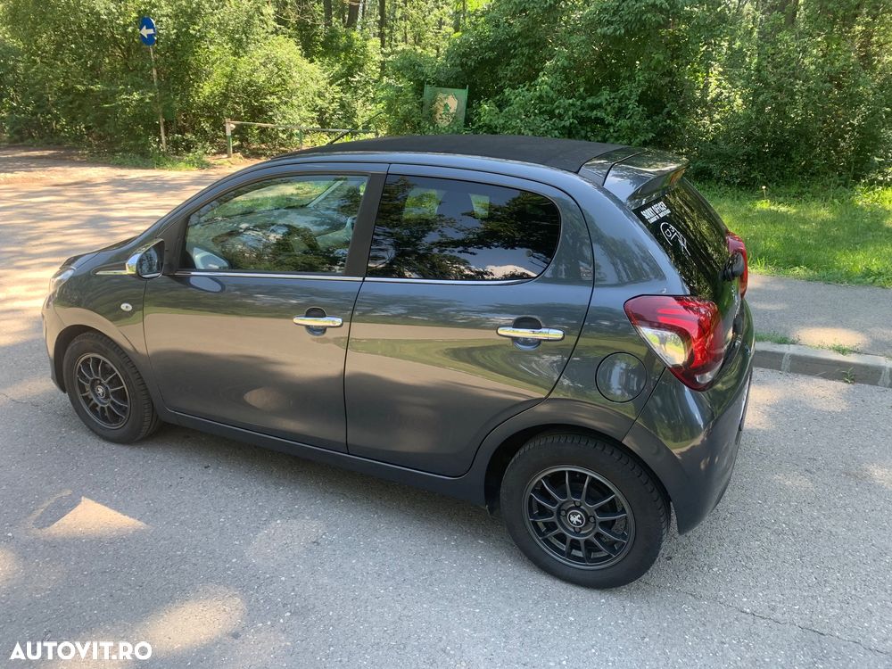 PEUGEOT 108 2016 — imagine 4