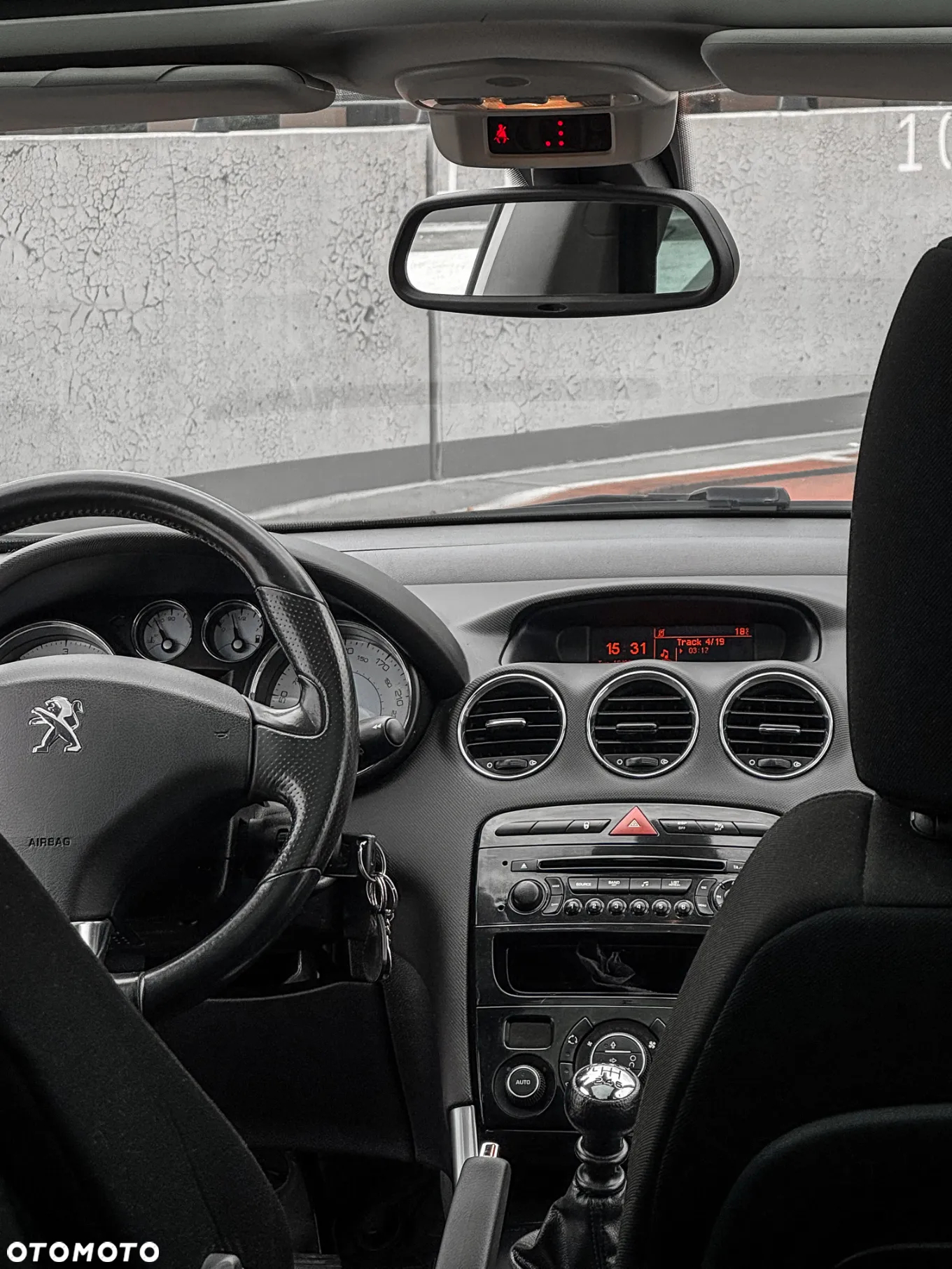 Peugeot 308 2.0 HDi Active - 9