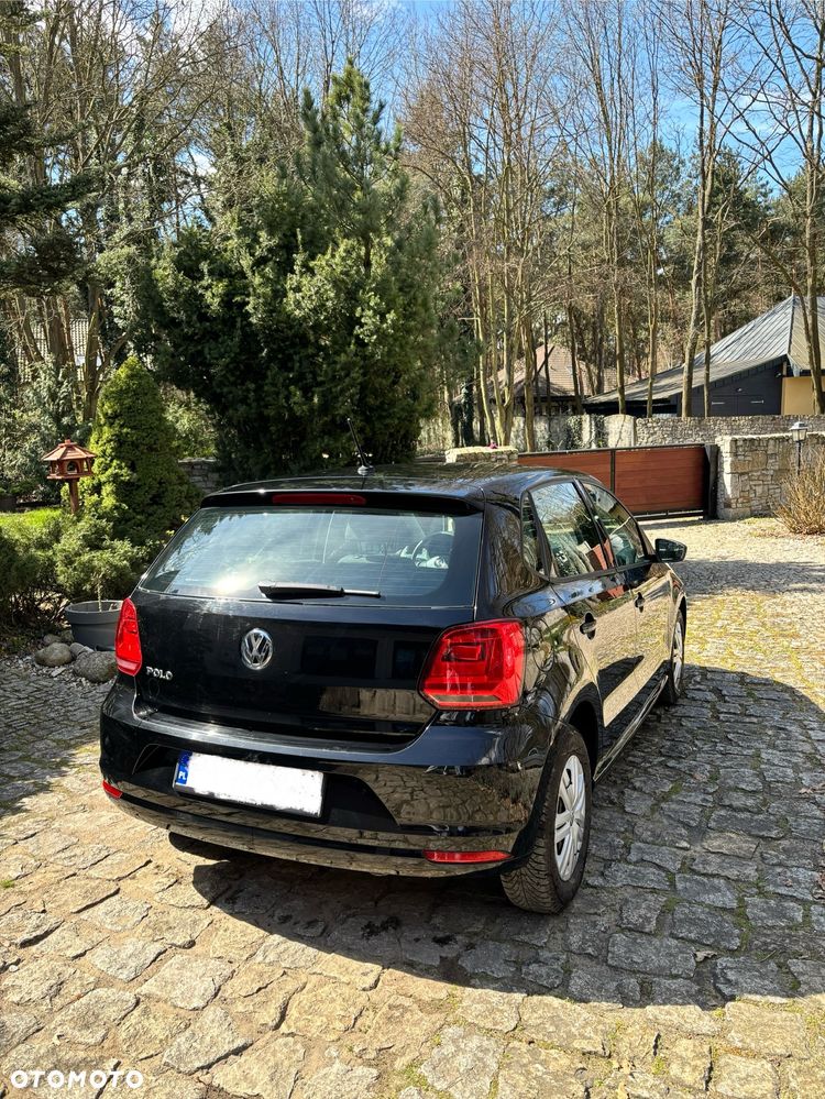 Volkswagen Polo 1.0 Trendline - 3