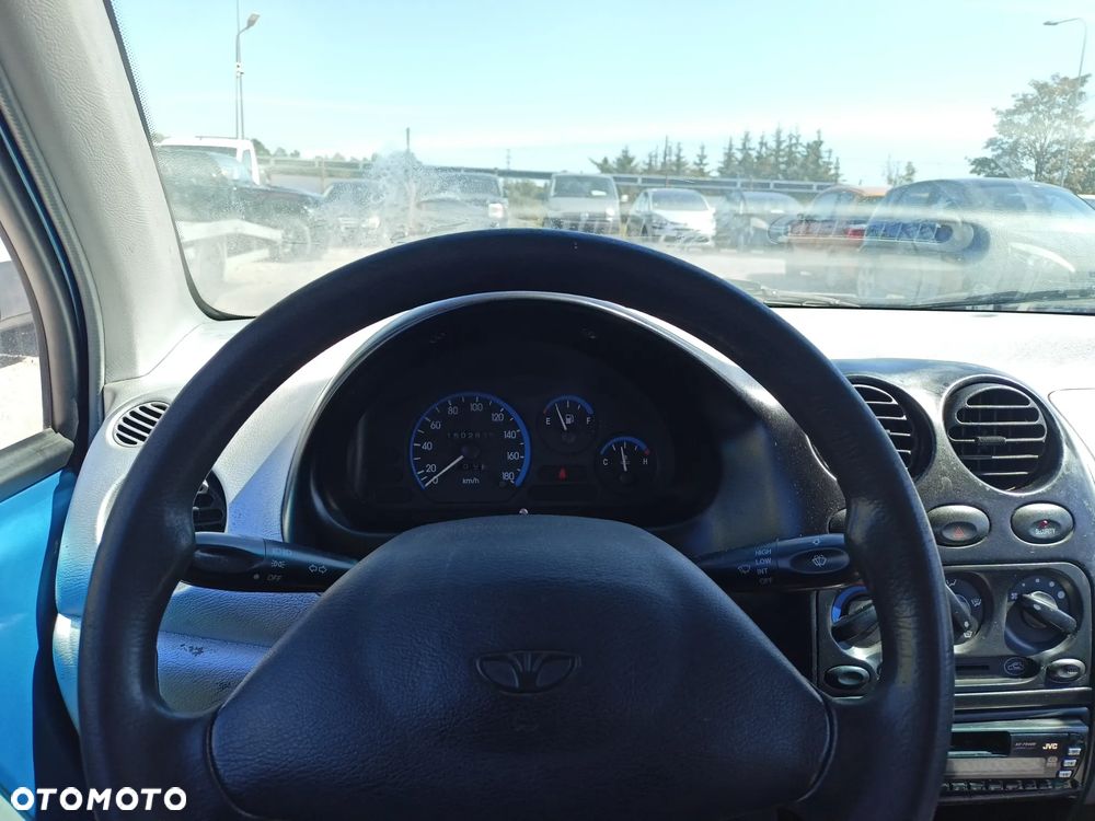 Daewoo Matiz - 9