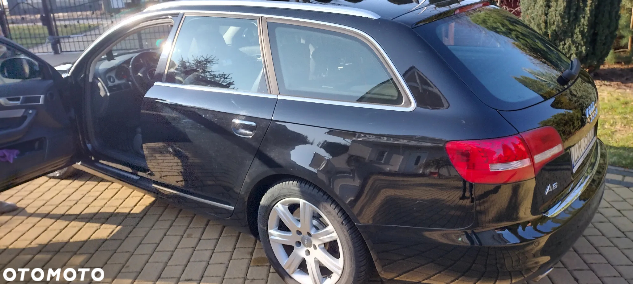 Audi A6 3.0 TDI Quattro Tiptronic - 9