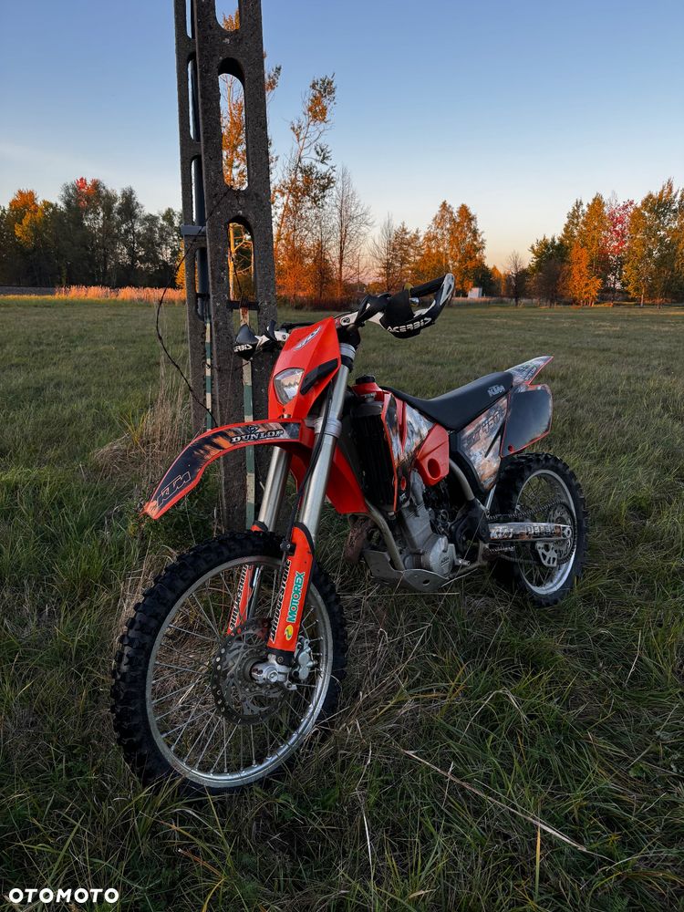 KTM SX