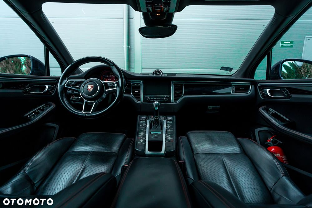 Porsche Macan GTS PDK - 21