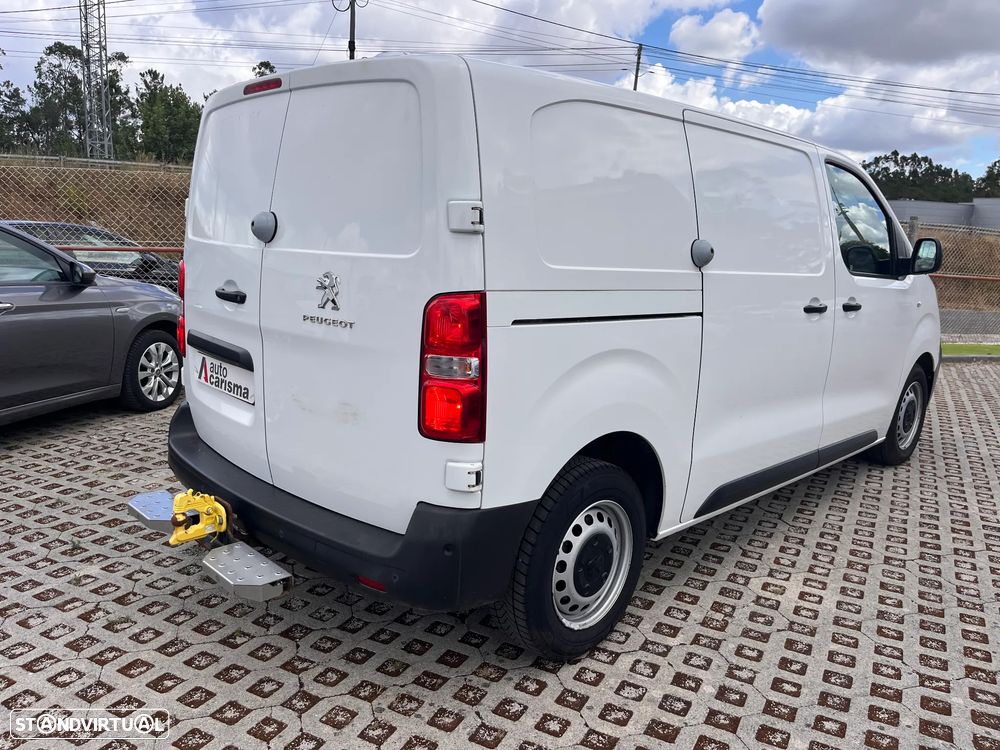 Peugeot EXPERT 2.0 120cv - 5