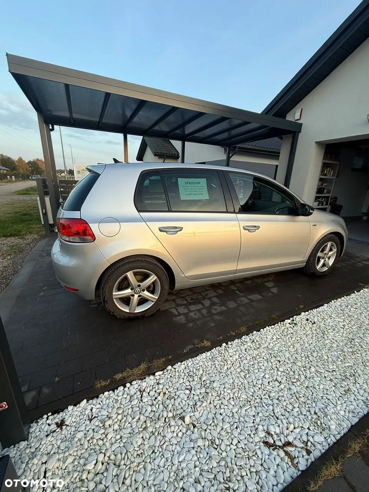 Volkswagen Golf 2012 photo 5