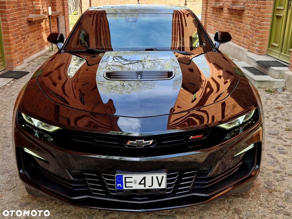 Chevrolet Camaro Touring 6.2 V8 - 34