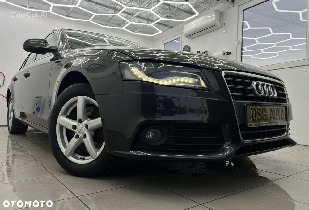 Audi A4 Avant - 5