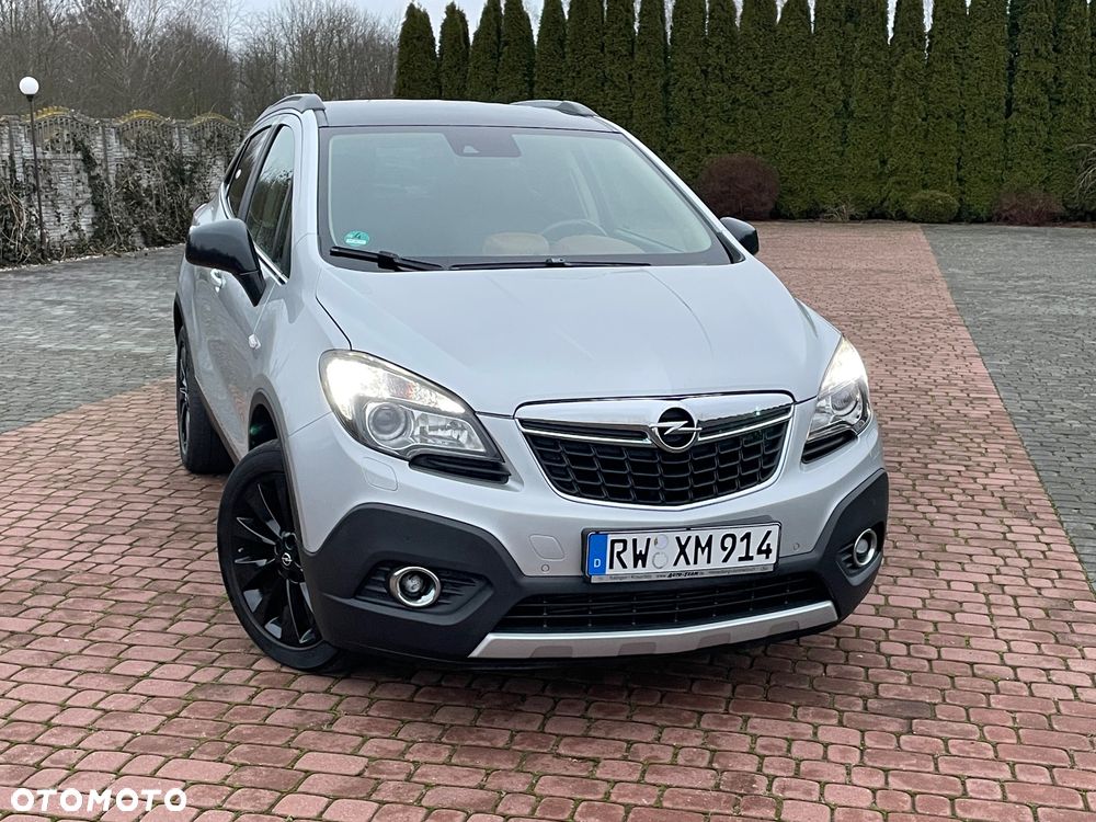 Opel Mokka 1.6 CDTI ecoFLEX Start/Stop Color Edition - 7