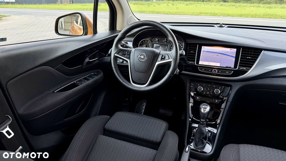 Opel Mokka 1.4 Turbo Automatik Innovation - 24