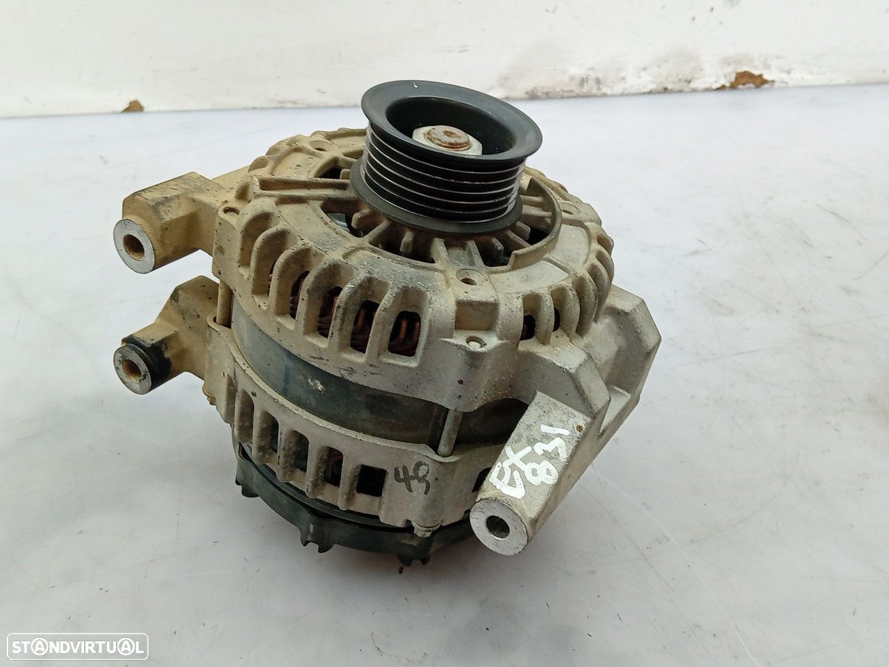 Alternador OPEL Mokka / Mokka X - 1