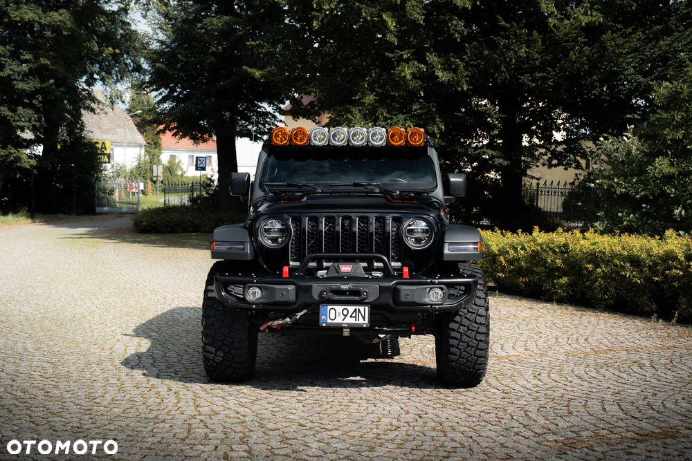 Jeep Wrangler Unlimited GME 2.0 Turbo Rubicon - 2