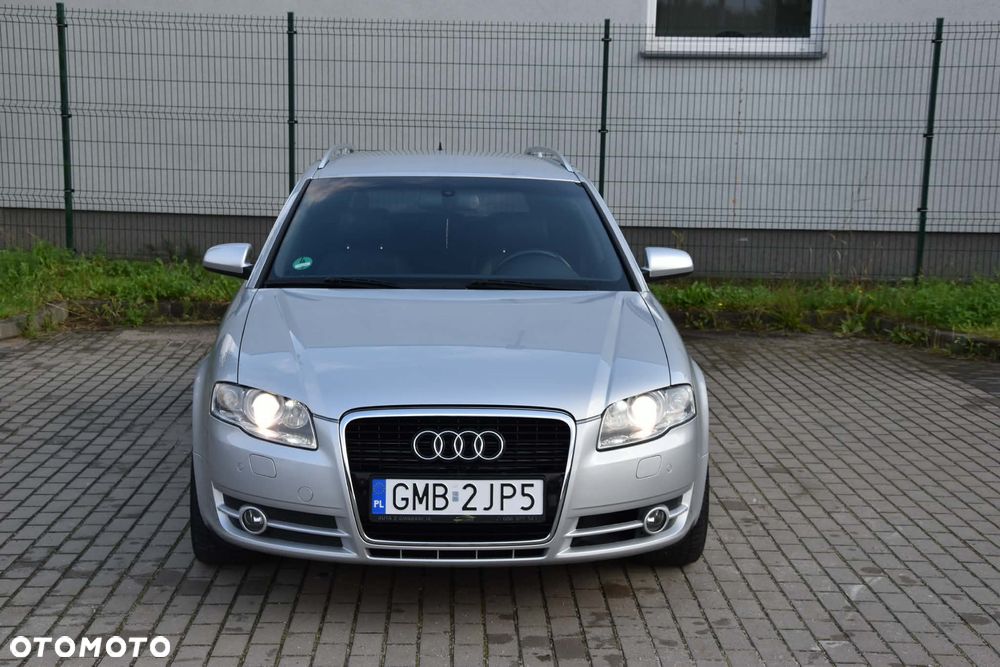 Audi A4 Avant - 5