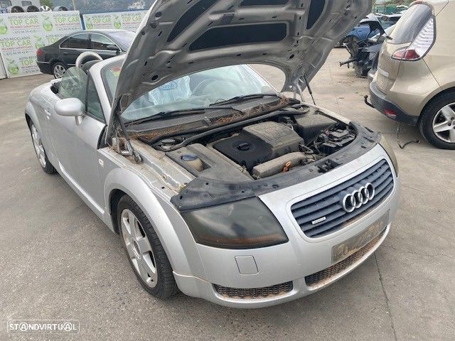 ABS AUDI TT ROADSTER 2002 - 4