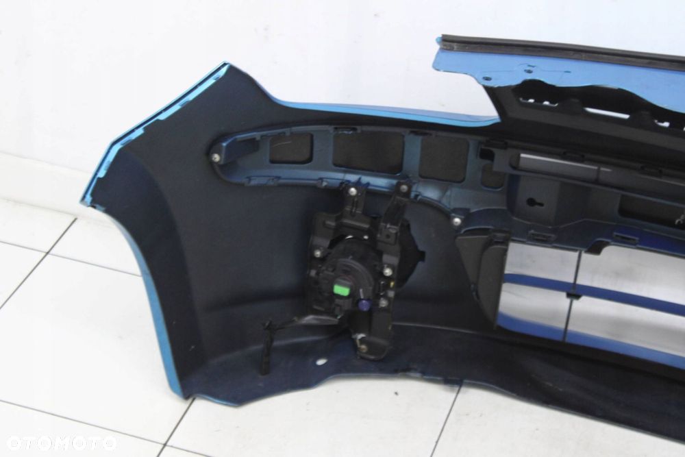 NISSAN PIXO 08R- ZDERZAK PRZÓD PRZEDNI HALOGENY ZKY - 13