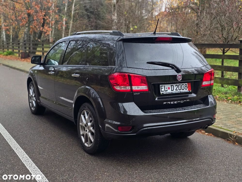 Fiat Freemont 2.0 Multijet Lounge - 16