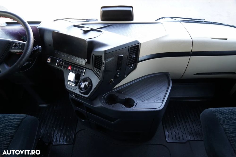 Mercedes-Benz ACTROS 1845 / BIG SPACE / 2020 - 31