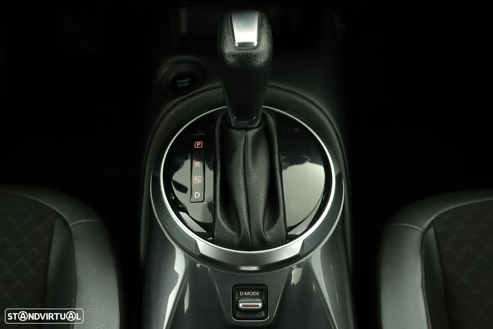 Nissan Juke 1.6 Hybrid N-Design Black - 13