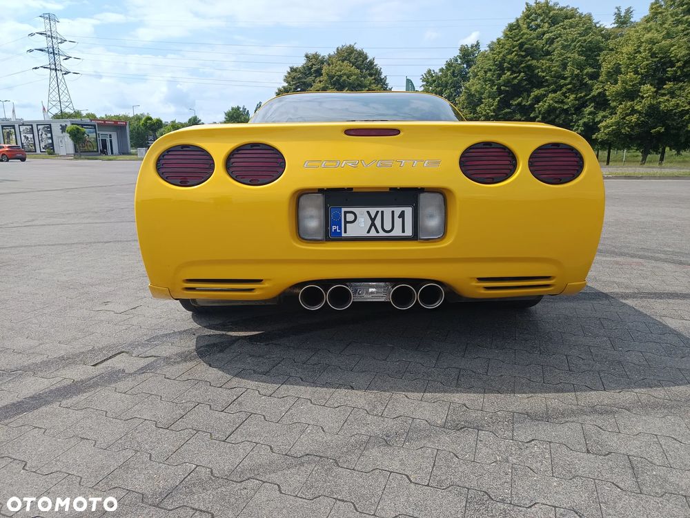 Chevrolet Corvette 5.7 - 21