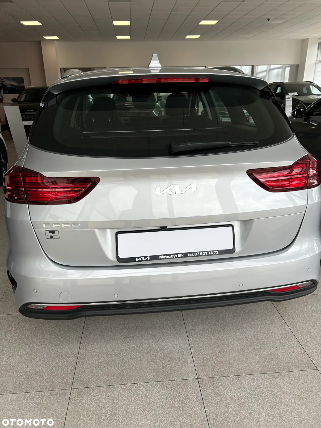 Kia Ceed 1.5 T-GDI M - 5