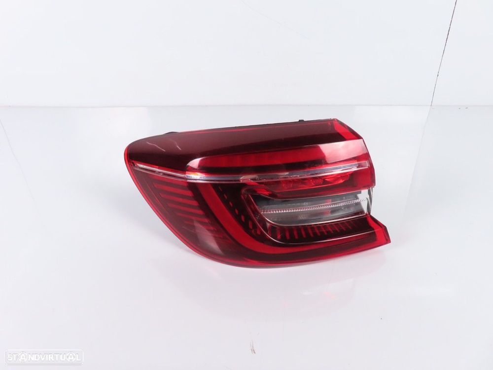 Farolim LED Esquerdo/Trás Usado / Original RENAULT Clio V Hatchback (B7) 2655510... - 1