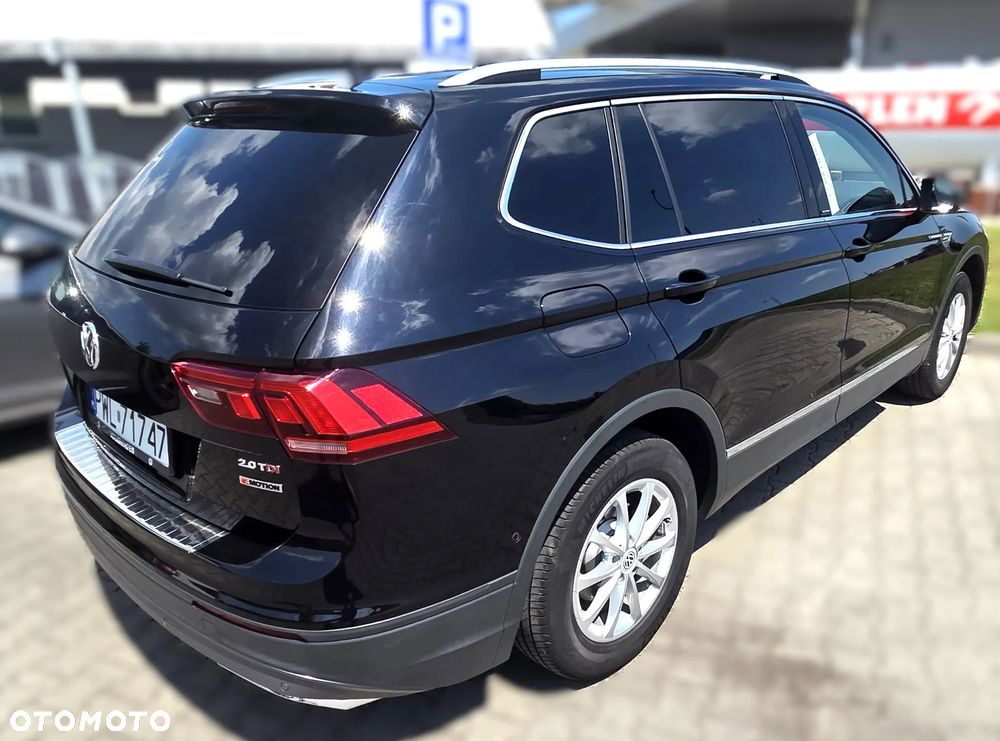 Volkswagen Tiguan 2.0 TDI BMT SCR IQ Drive DSG - 4