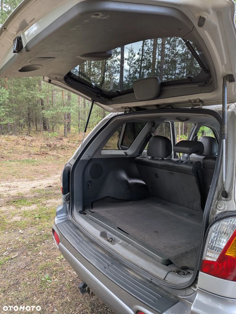 Hyundai Santa Fe 2.4 GLS 2WD - 15