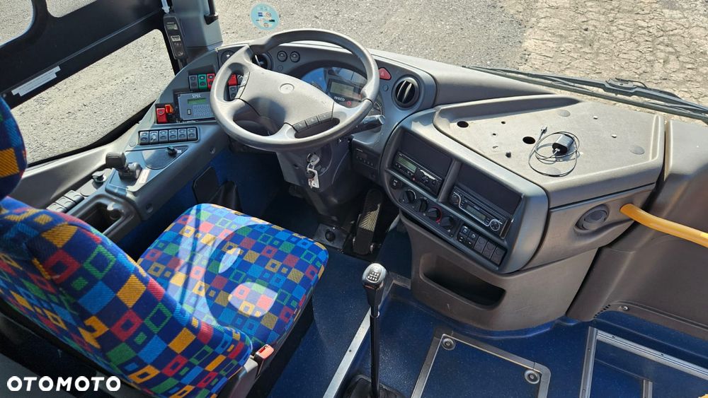 Irisbus RECREO Crossway EURO5 EEV zadbany - 14