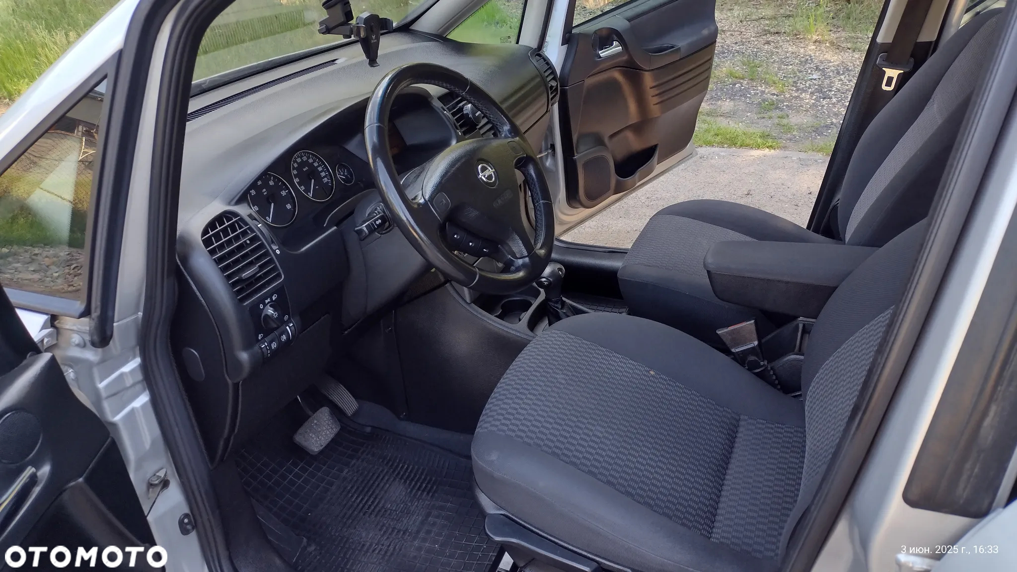 Opel Zafira - 16
