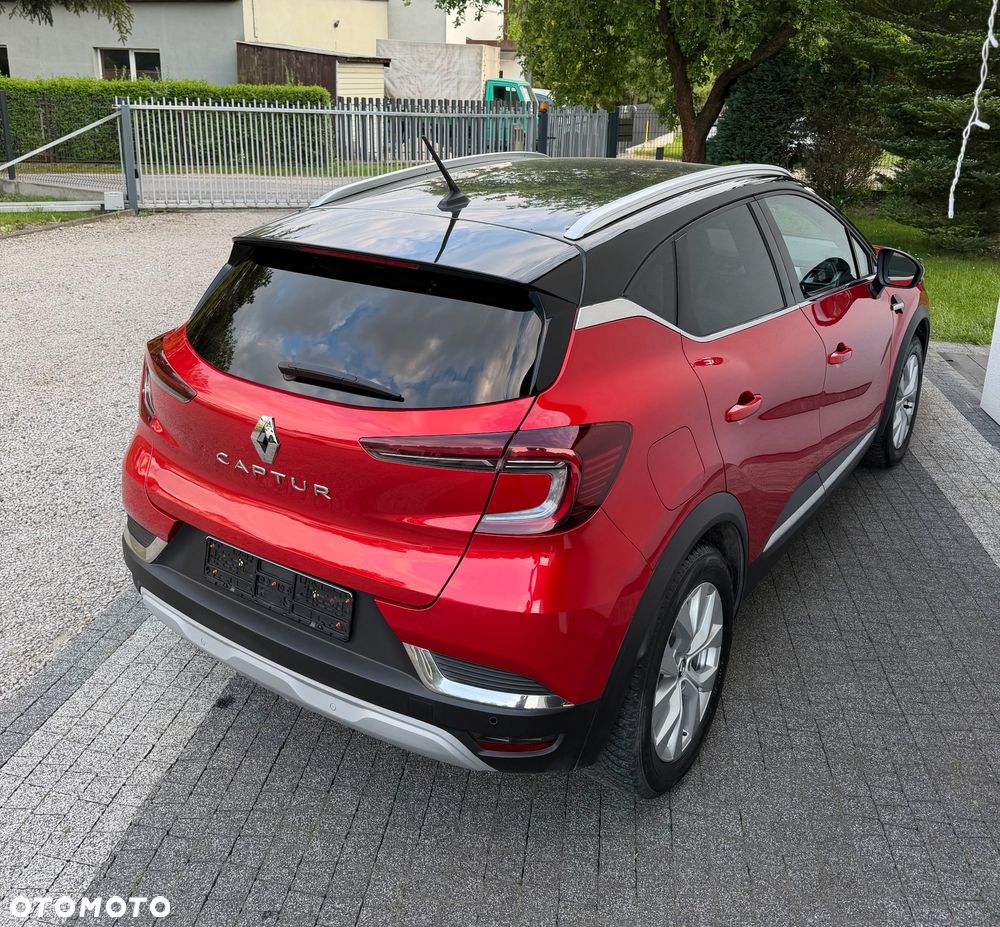 Renault Captur TCe 100 INTENS - 13
