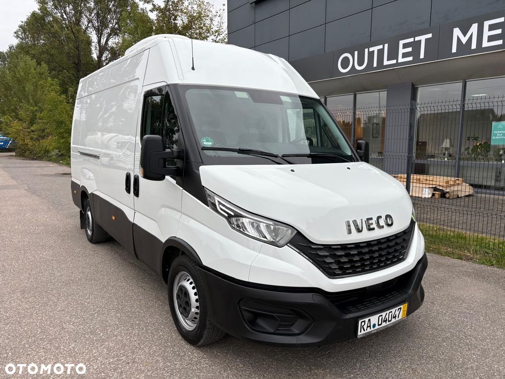 Iveco Daily 35S160, 2.3 160KM, L3H2, Chłodnia do 0°C, HiMatic, Bardzo zadbane - 18