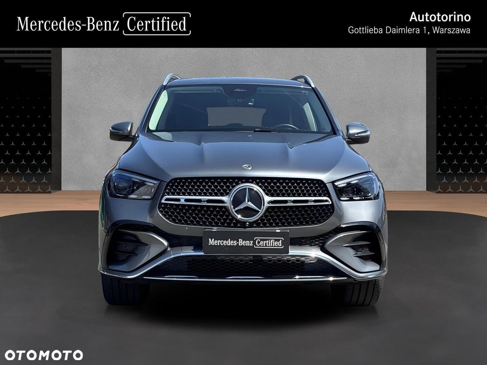 Mercedes-Benz GLE - 9