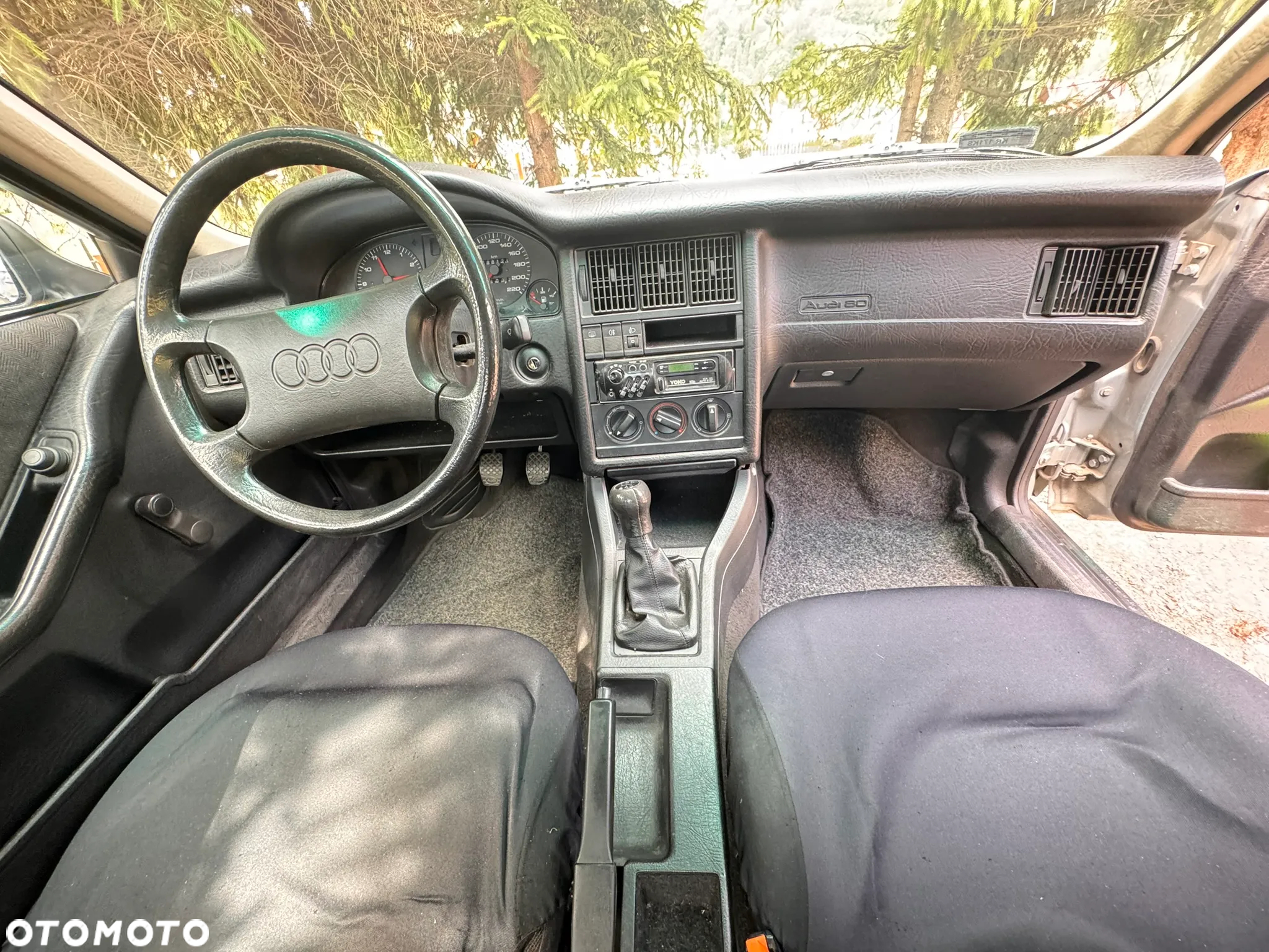 Audi 80 1.6 - 16