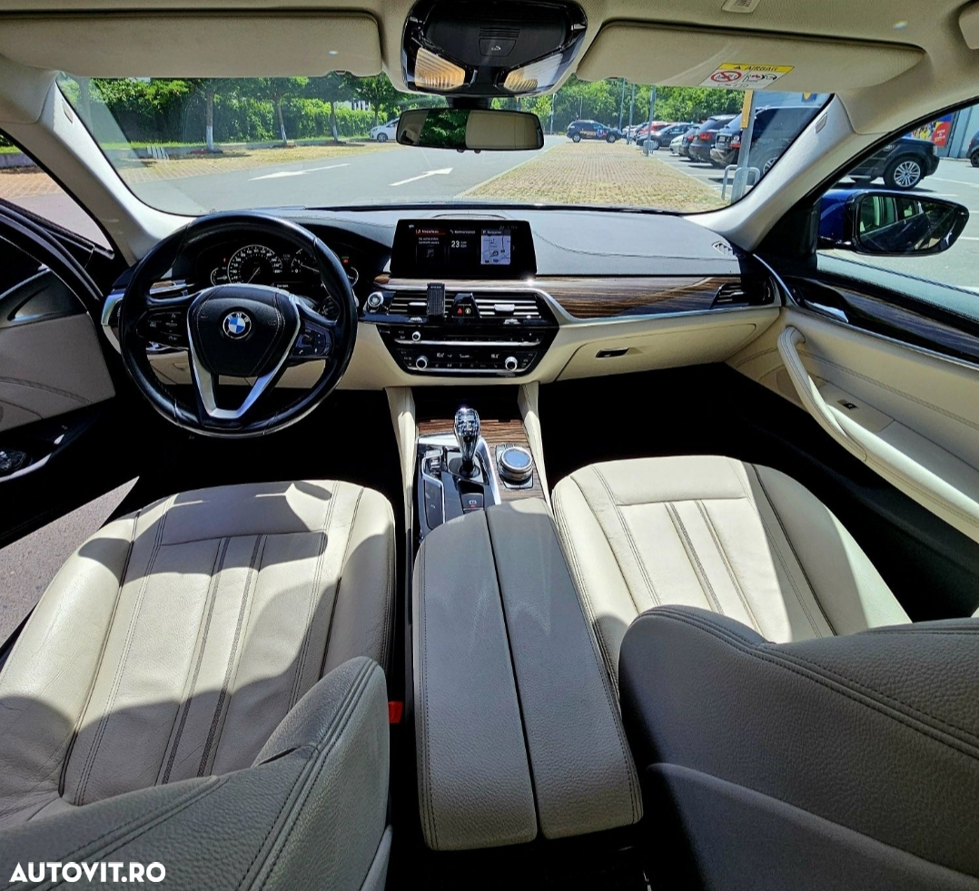 BMW Seria 5 520d AT - 7