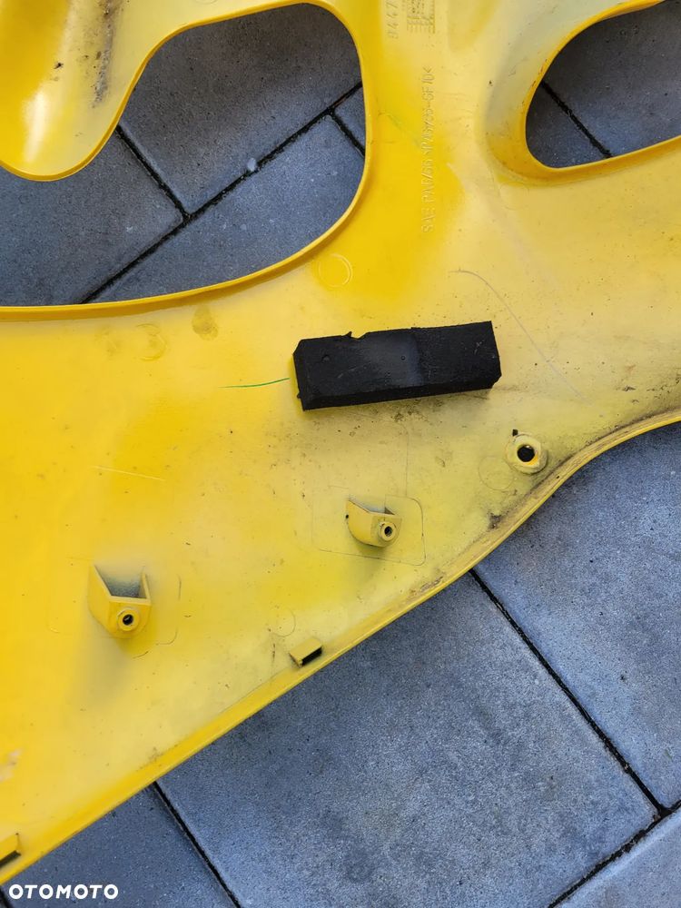 Owiewka, osłona prawa, bok, boczek prawy Suzuki GSX-R 600 750 Srad - 22