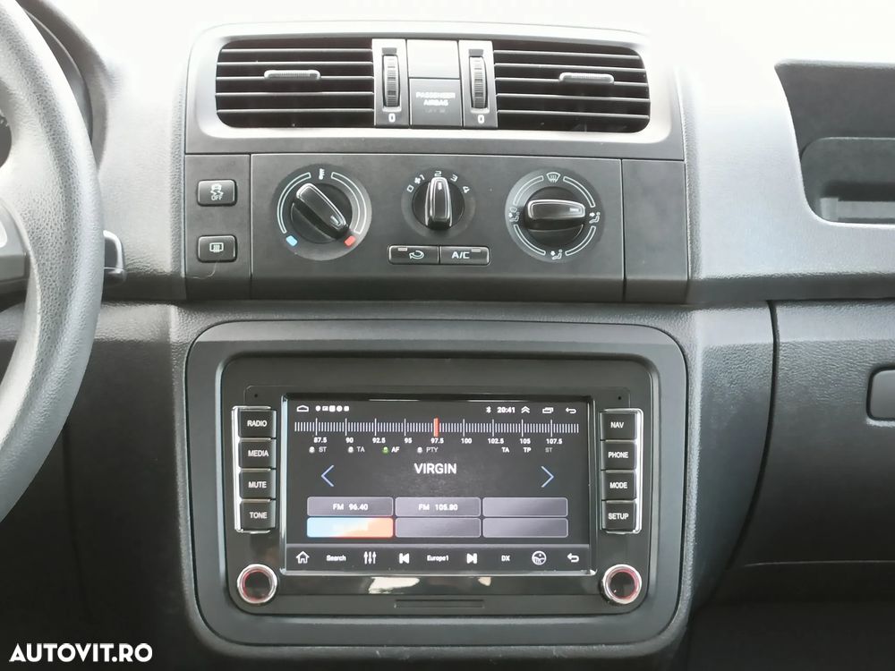 Skoda Fabia 1.2 HTP Active - 11