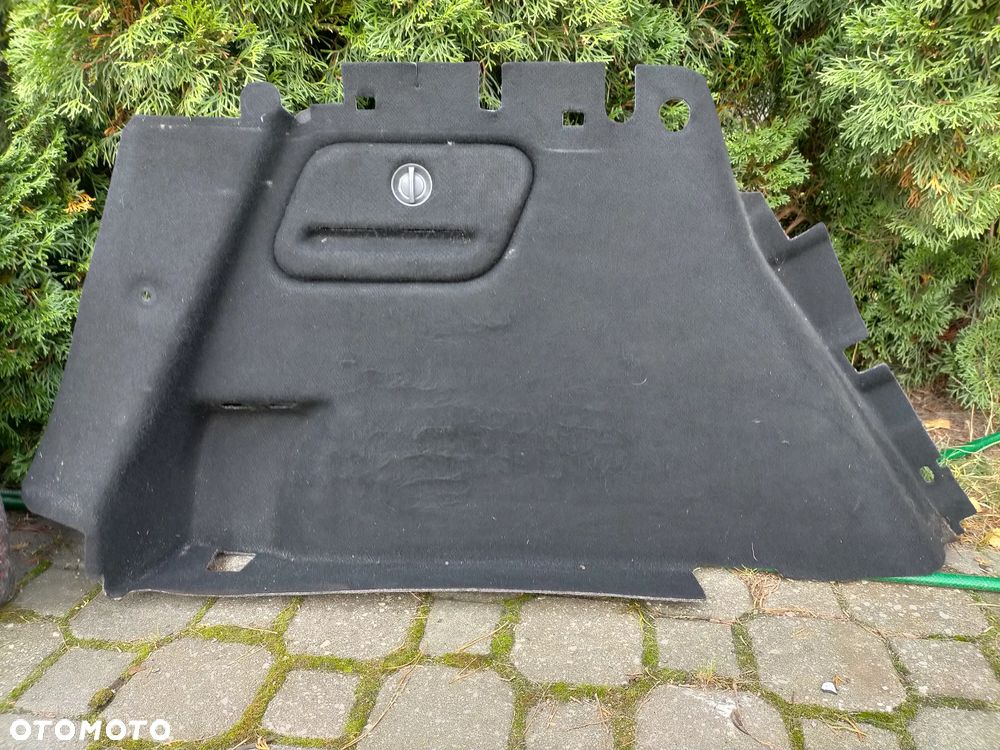 BOCZEK BAGAŻNIKA PRAWY Lewy TYŁ RENAULT SCENIC III LIFT 849508356r - 3