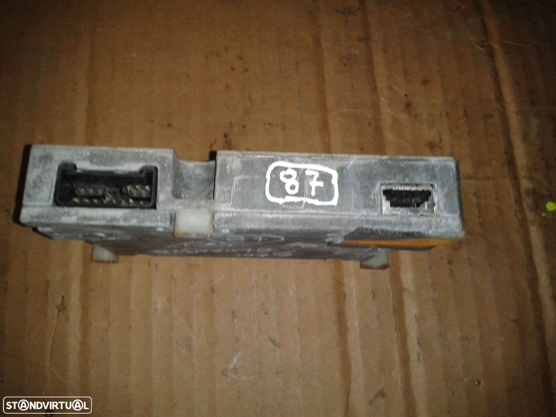 Modulo 94GP18B849A SEAT ALHAMBRA ABS - 2