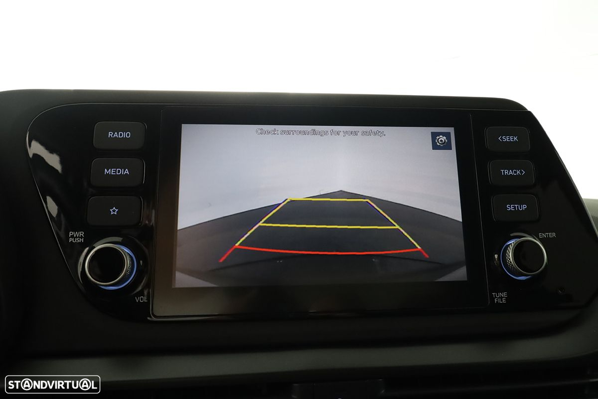 Hyundai Bayon 1.0 T-GDI Premium - 10