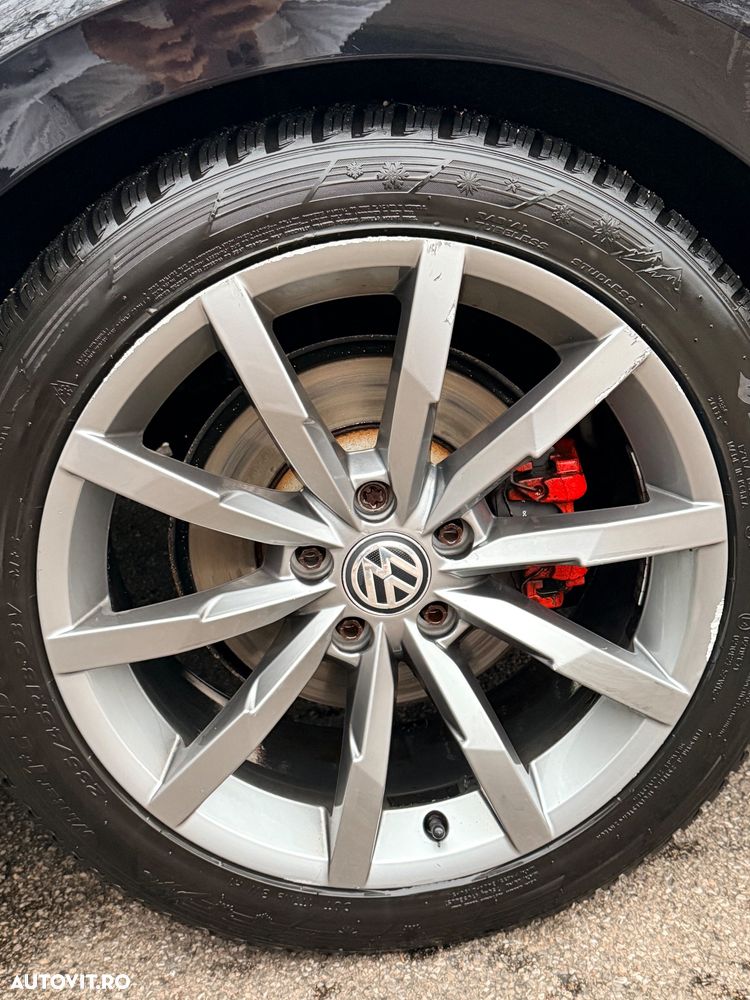 Volkswagen Passat 2.0 TDI DSG Highline - 17